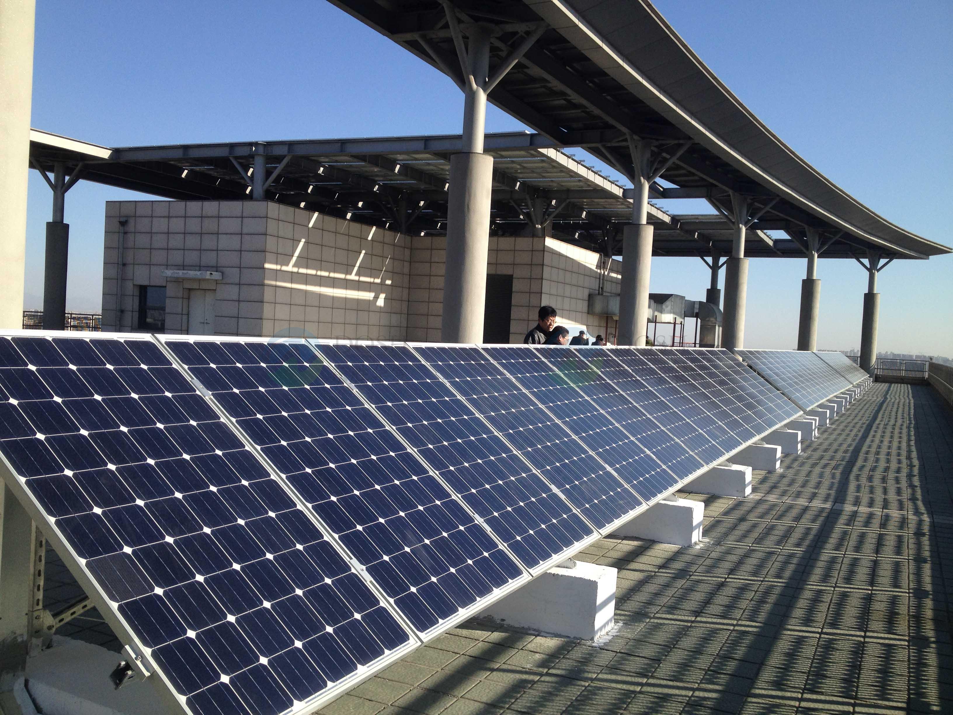 中國電力科學研究院 并網光伏